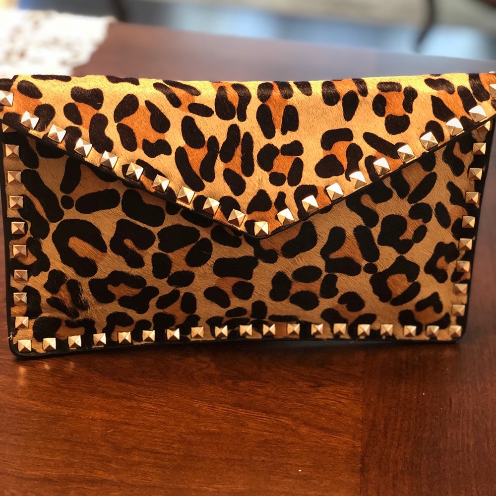 Leopard clutch - Picture 2 of 3